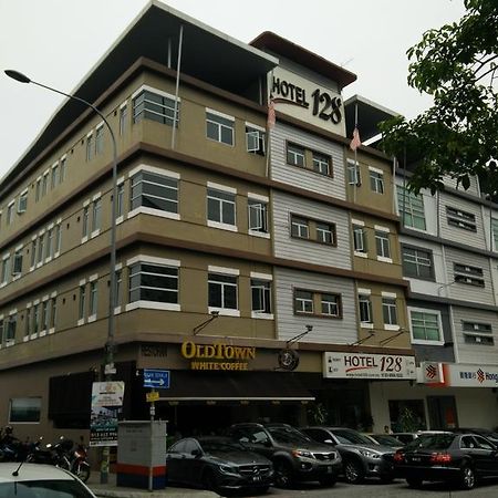 Hotel 128 Kuala Lumpur Ngoại thất bức ảnh