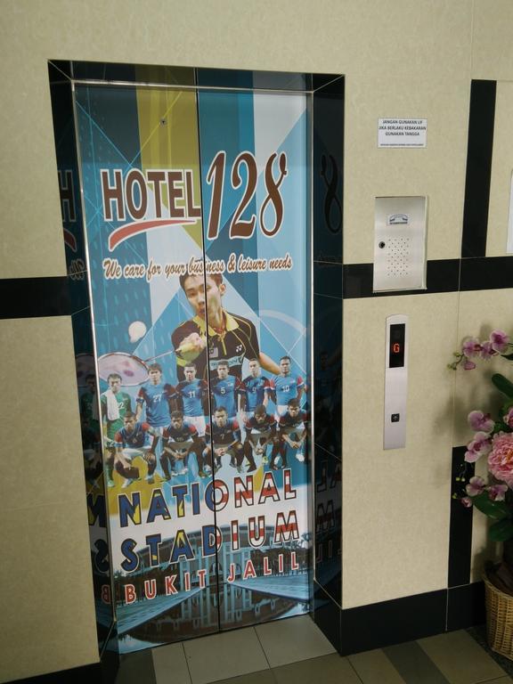Hotel 128 Kuala Lumpur Ngoại thất bức ảnh