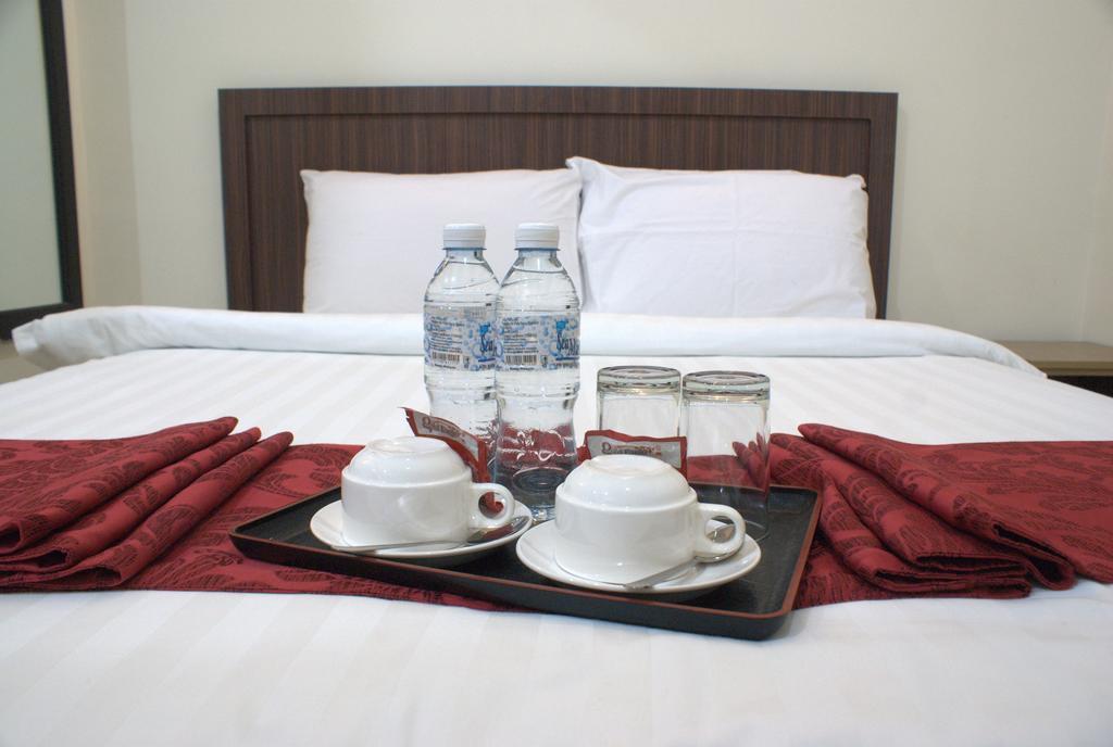 Hotel 128 Kuala Lumpur Phòng bức ảnh