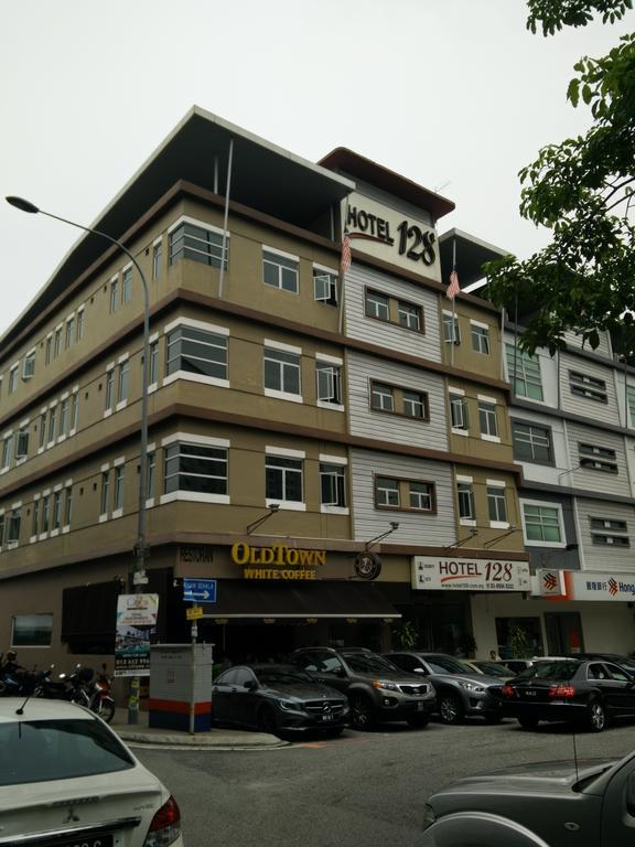 Hotel 128 Kuala Lumpur Ngoại thất bức ảnh