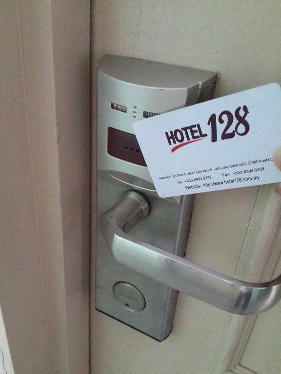 Hotel 128 Kuala Lumpur Phòng bức ảnh