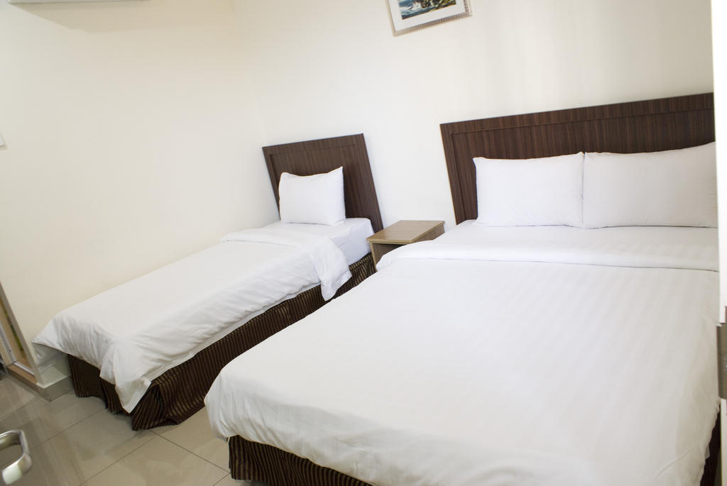 Hotel 128 Kuala Lumpur Phòng bức ảnh