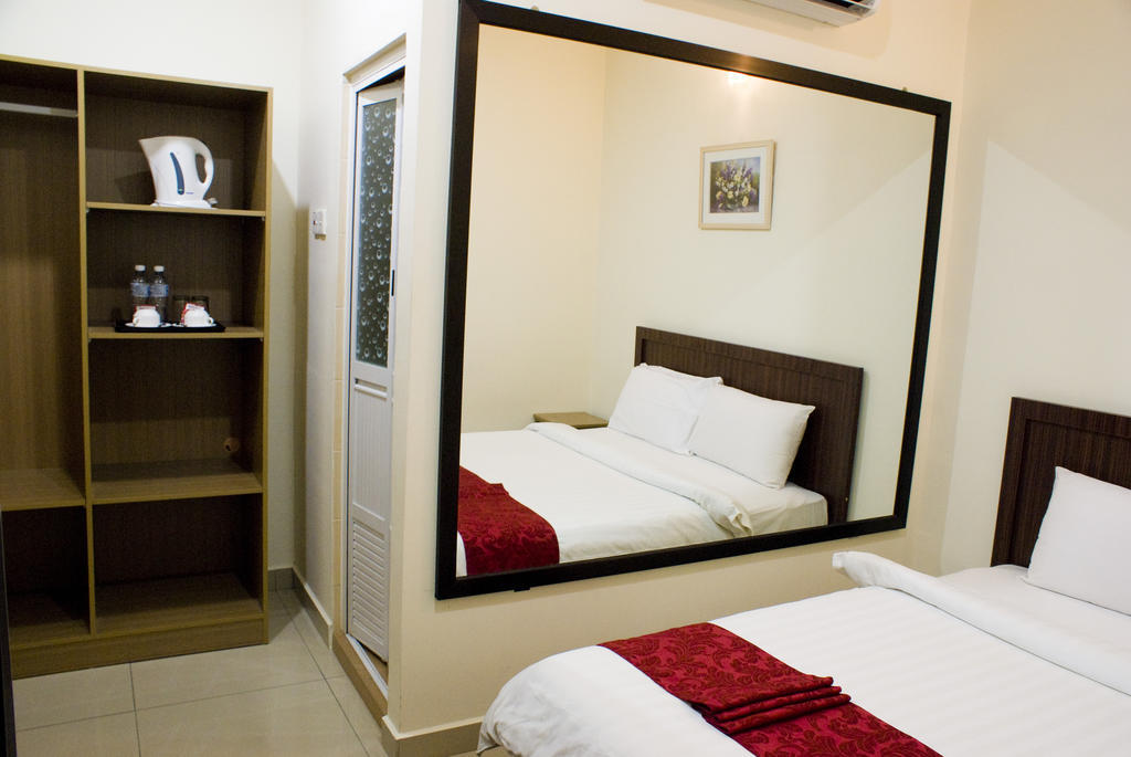 Hotel 128 Kuala Lumpur Phòng bức ảnh