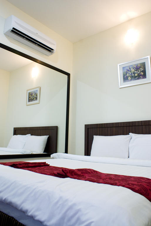 Hotel 128 Kuala Lumpur Phòng bức ảnh
