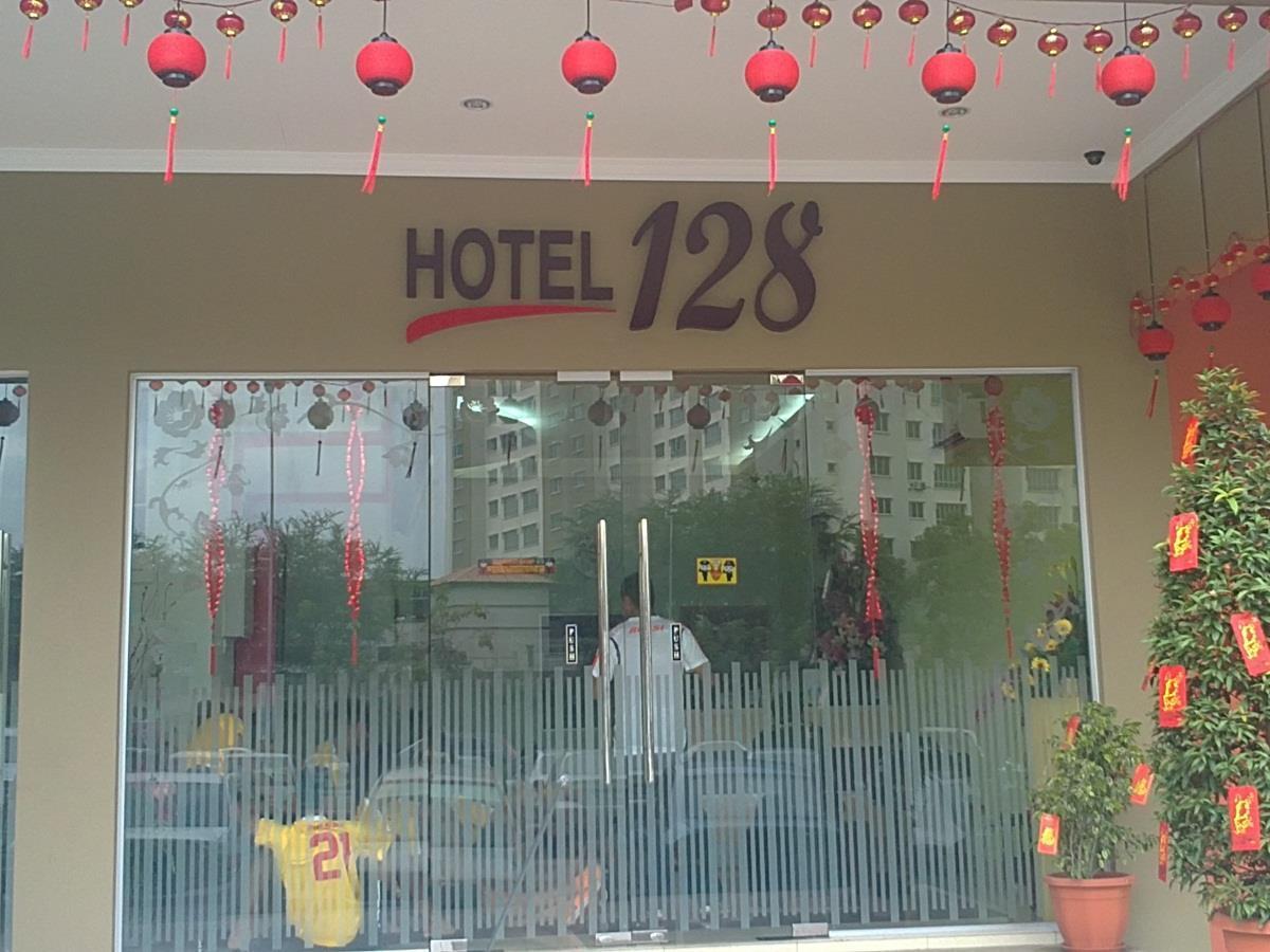 Hotel 128 Kuala Lumpur Ngoại thất bức ảnh