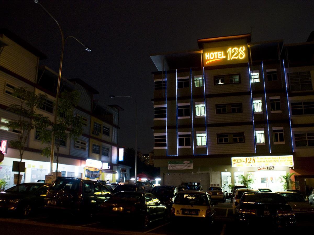 Hotel 128 Kuala Lumpur Ngoại thất bức ảnh