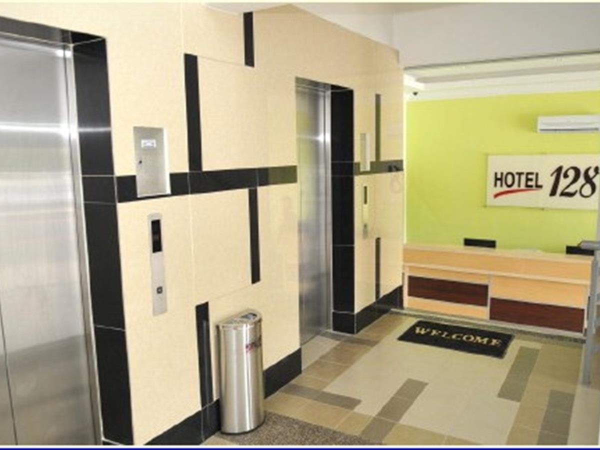 Hotel 128 Kuala Lumpur Ngoại thất bức ảnh