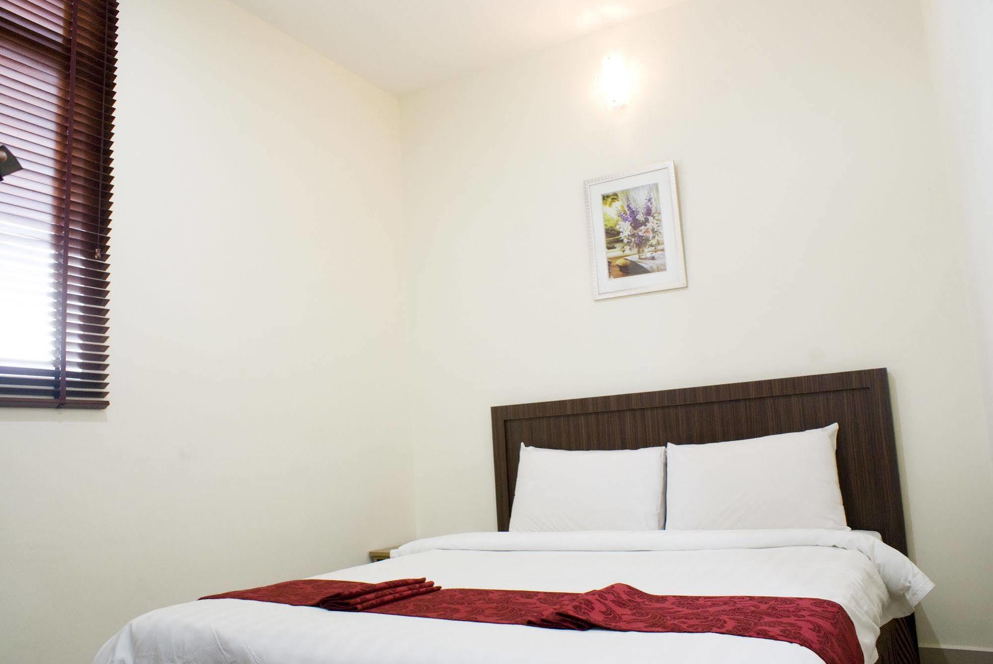 Hotel 128 Kuala Lumpur Ngoại thất bức ảnh