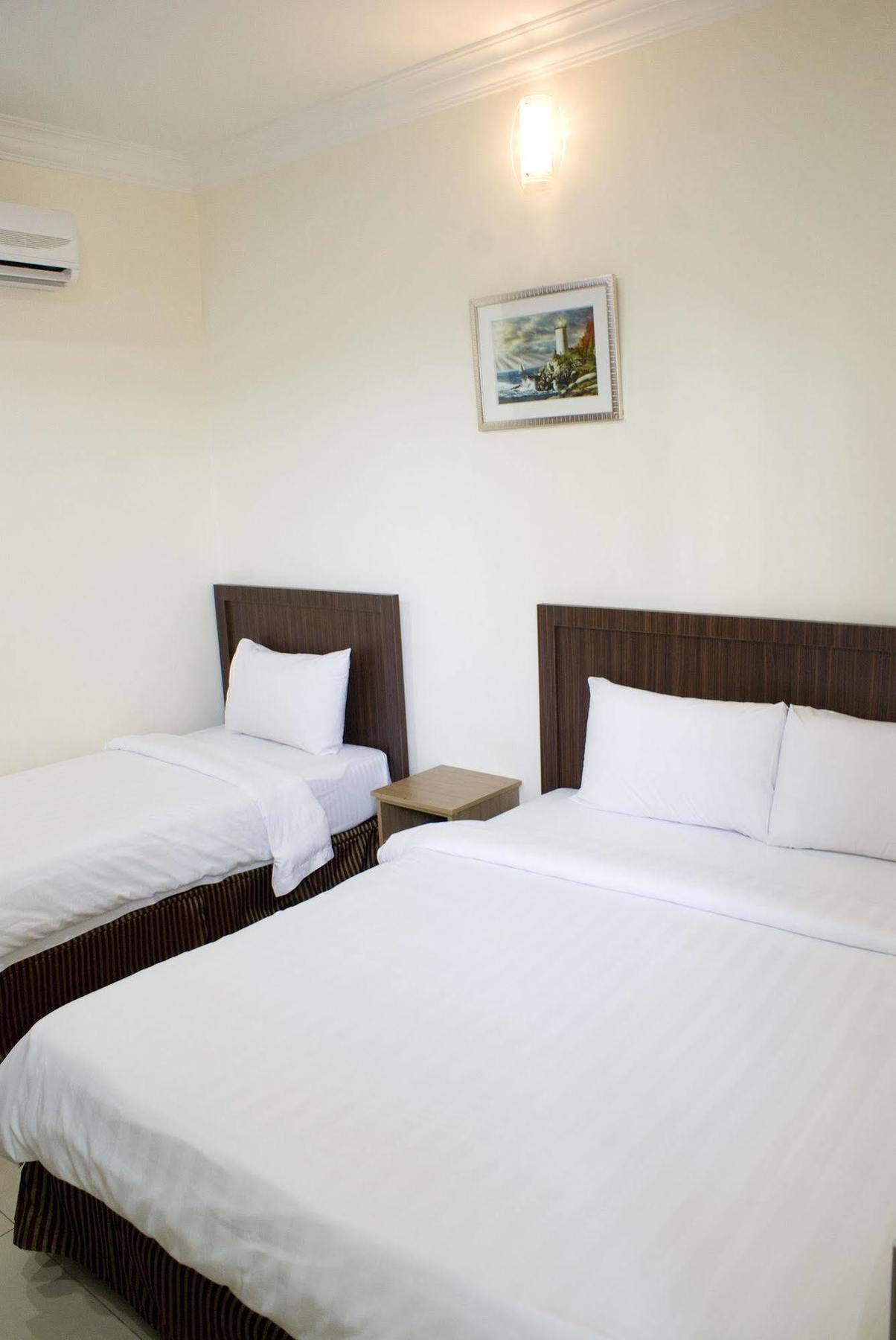 Hotel 128 Kuala Lumpur Ngoại thất bức ảnh