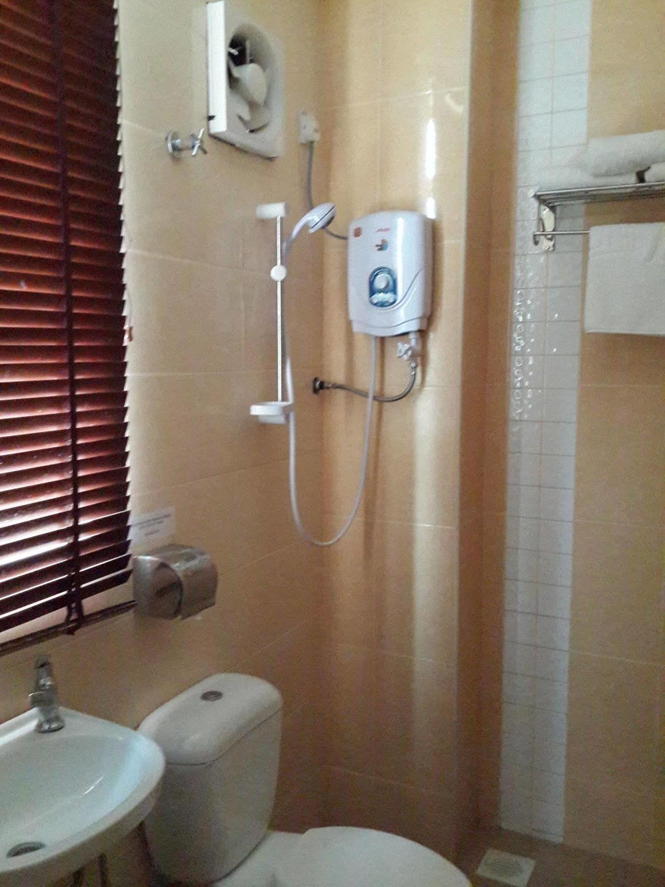 Hotel 128 Kuala Lumpur Ngoại thất bức ảnh
