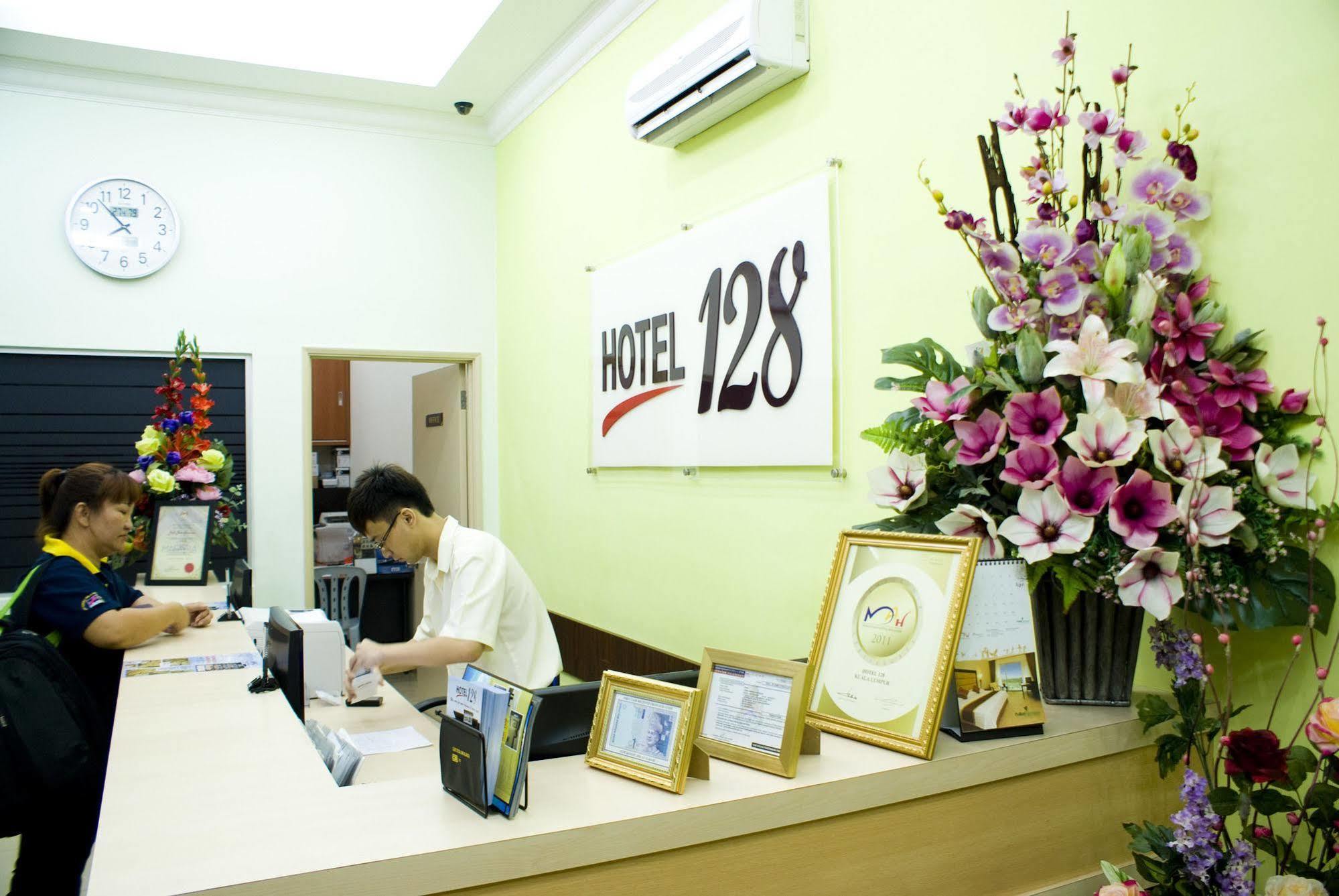 Hotel 128 Kuala Lumpur Ngoại thất bức ảnh