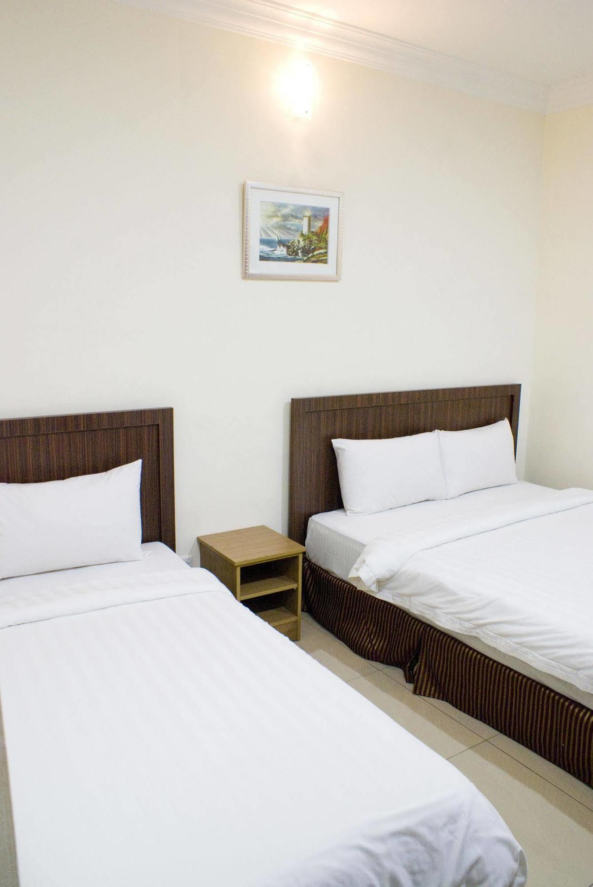 Hotel 128 Kuala Lumpur Ngoại thất bức ảnh