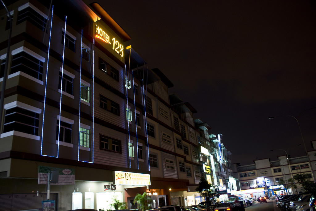 Hotel 128 Kuala Lumpur Ngoại thất bức ảnh